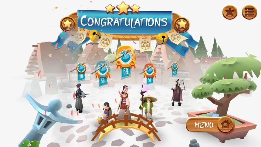 Скриншот 5 к игре Tokaido