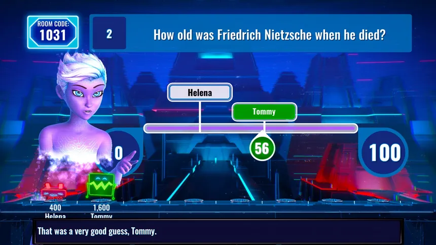 Скриншот 5 к игре It's Quiz Time