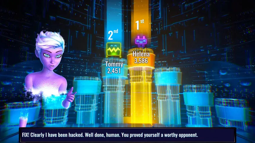 Скриншот 6 к игре It's Quiz Time