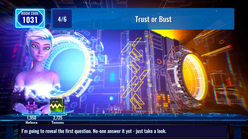 Скриншот 8 к игре It's Quiz Time