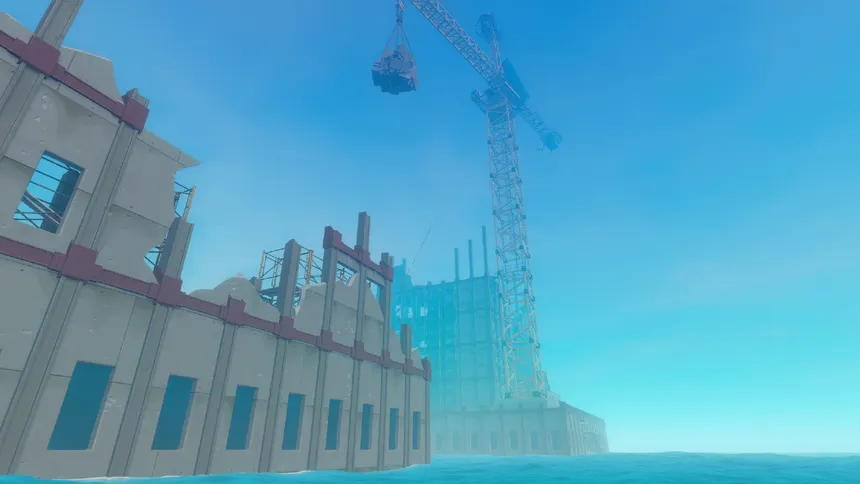 Скриншот 9 к игре Raft