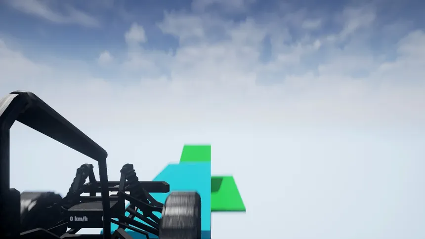 Скриншот 2 к игре Vehicle VR
