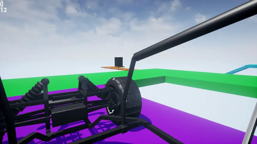 Скриншот 4 к игре Vehicle VR