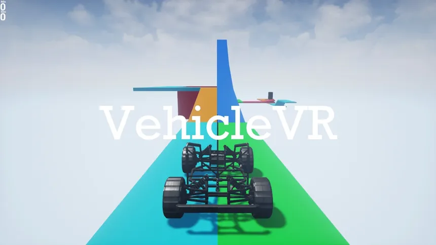 Скриншот 5 к игре Vehicle VR