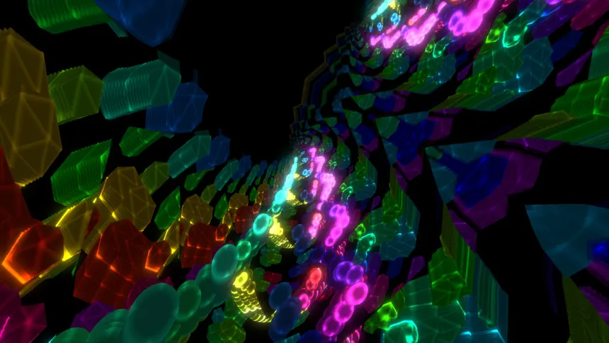Скриншот 2 к игре DMT: Dynamic Music Tesseract