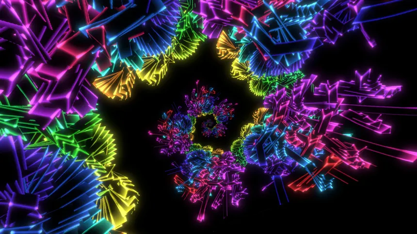 Скриншот 4 к игре DMT: Dynamic Music Tesseract
