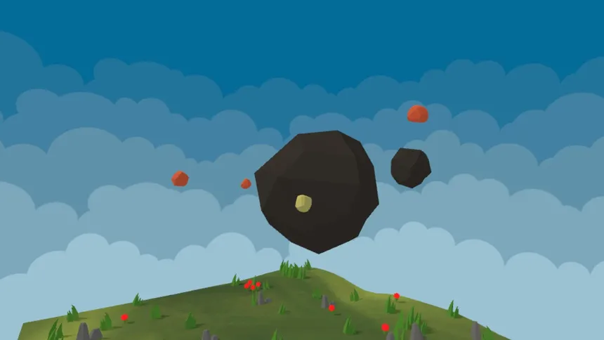 Скриншот 2 к игре Isle in the Sky