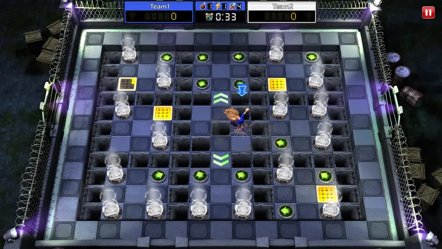 Скриншот 5 к игре Blast Zone! Tournament