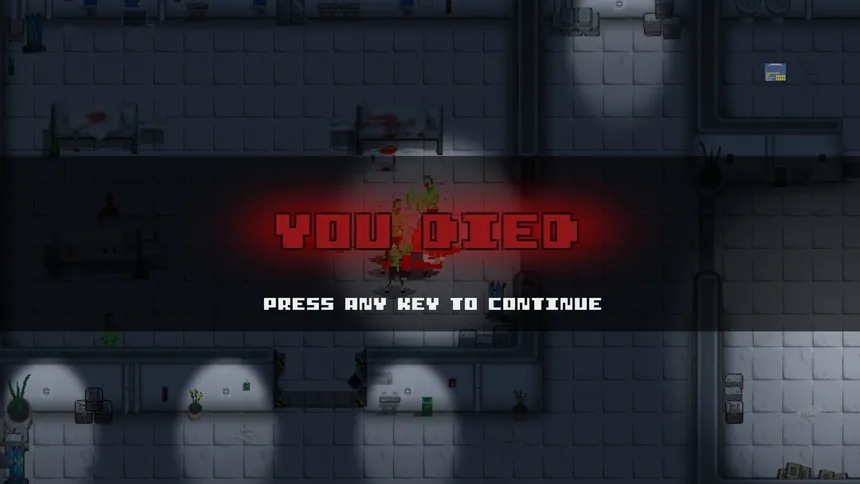 Скриншот 4 к игре Deadly Escape