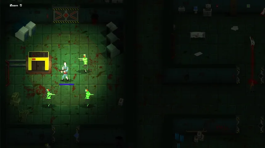 Скриншот 5 к игре Deadly Escape