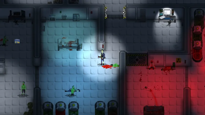 Скриншот 6 к игре Deadly Escape