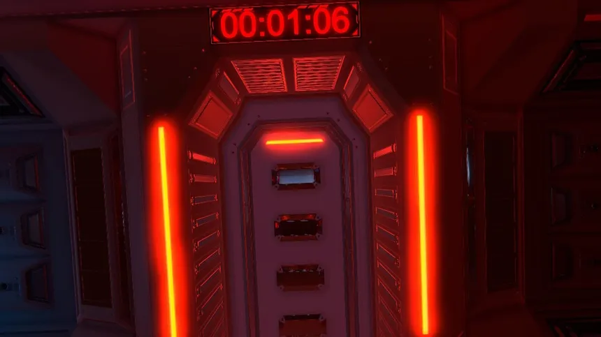 Скриншот 8 к игре Space Panic: Room Escape (VR)
