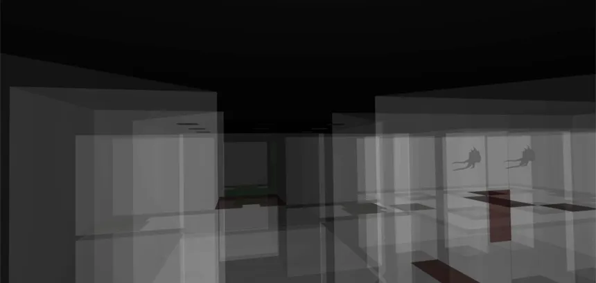 Скриншот 1 к игре DarkMaze