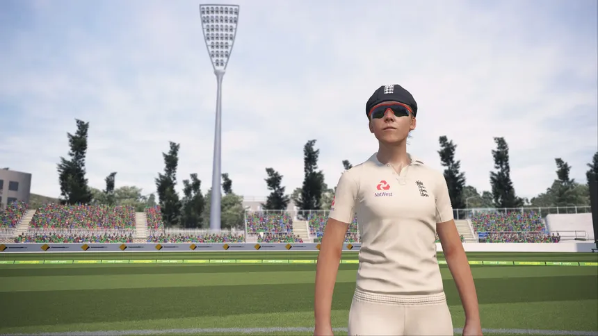 Скриншот 1 к игре Ashes Cricket