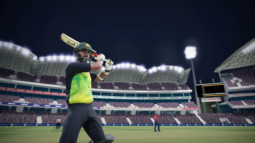 Скриншот 2 к игре Ashes Cricket