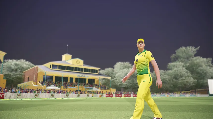 Скриншот 3 к игре Ashes Cricket