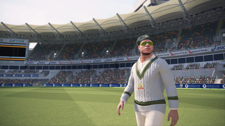 Скриншот 6 к игре Ashes Cricket