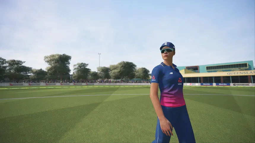 Скриншот 7 к игре Ashes Cricket
