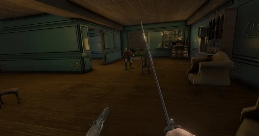 Скриншот 3 к игре LIBERTY VR