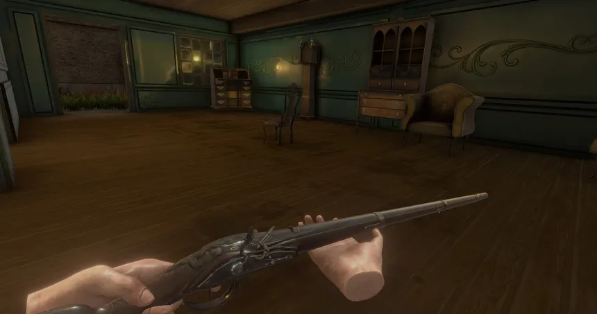 Скриншот 4 к игре LIBERTY VR
