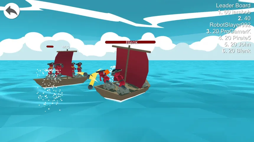 Скриншот 1 к игре CRAFT BATTLE SIMULATOR