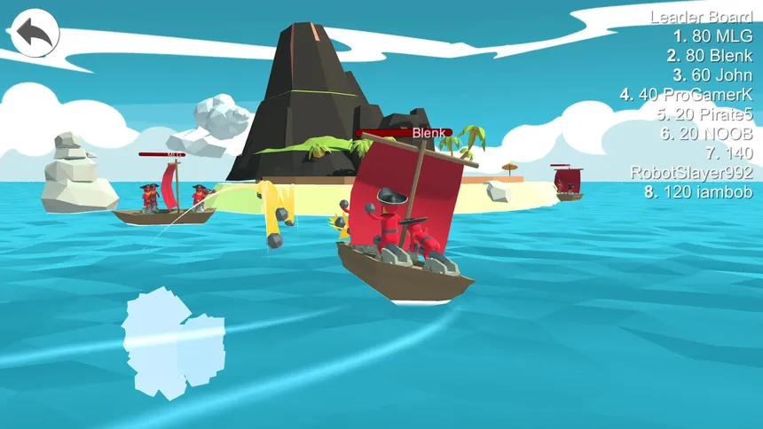 Скриншот 3 к игре CRAFT BATTLE SIMULATOR
