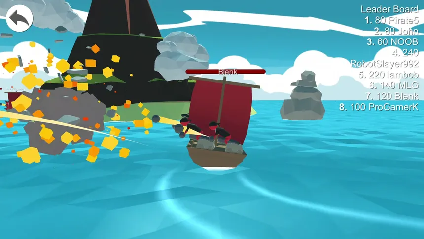 Скриншот 4 к игре CRAFT BATTLE SIMULATOR