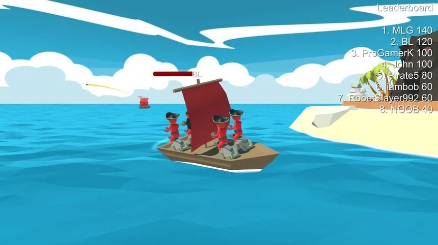 Скриншот 5 к игре CRAFT BATTLE SIMULATOR