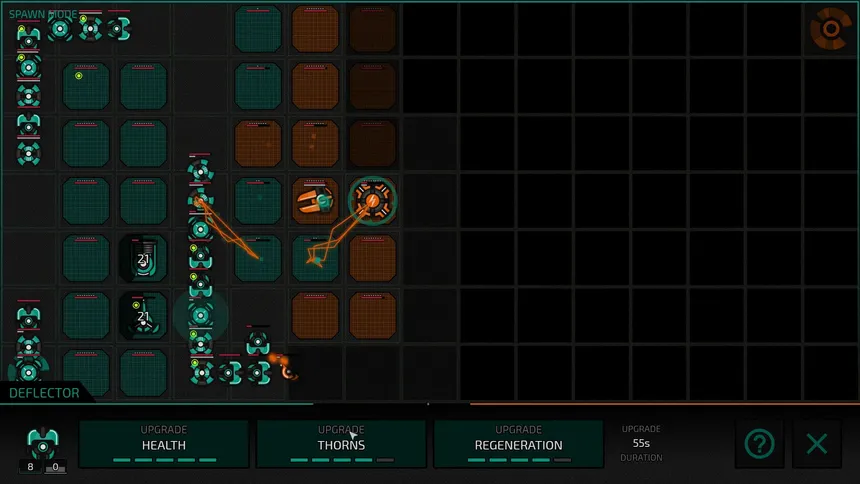 Скриншот 2 к игре Coregrounds