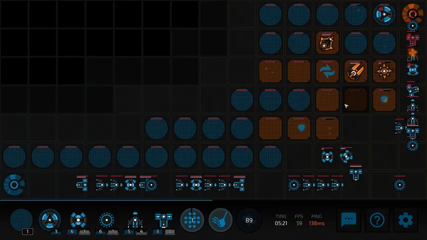 Скриншот 3 к игре Coregrounds