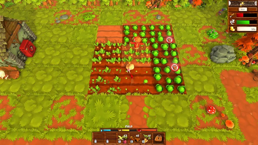 Скриншот 8 к игре Harvest Life