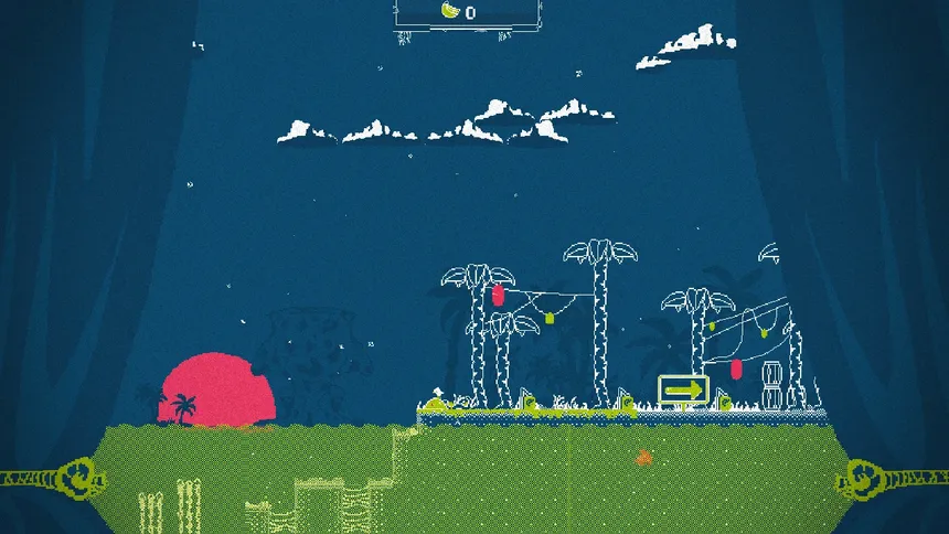 Скриншот 5 к игре Slime-san: Blackbird's Kraken