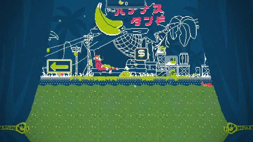 Скриншот 6 к игре Slime-san: Blackbird's Kraken