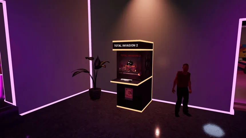 Скриншот 7 к игре Disco Time 80s VR