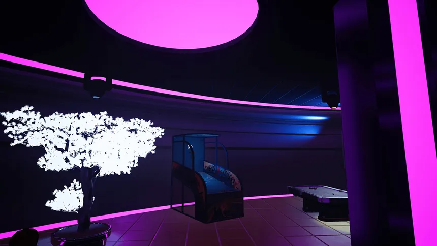 Скриншот 8 к игре Disco Time 80s VR