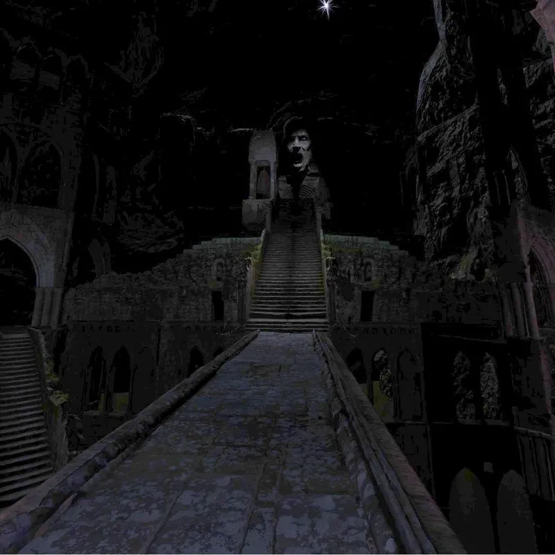 Скриншот 4 к игре Caliban Below