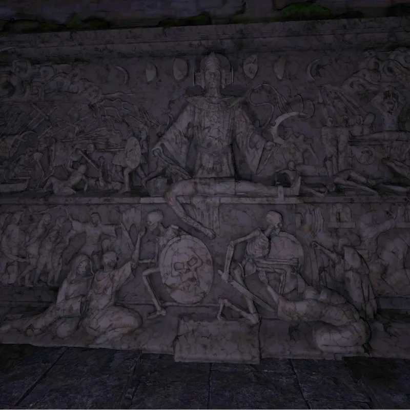 Скриншот 5 к игре Caliban Below