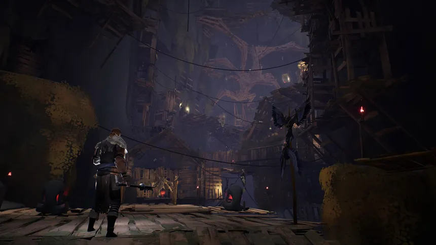 Скриншот 6 к игре Ashen