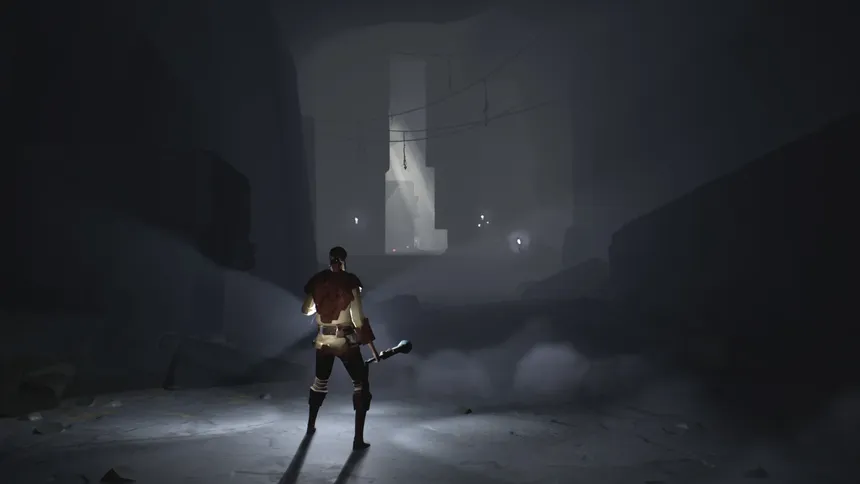 Скриншот 9 к игре Ashen