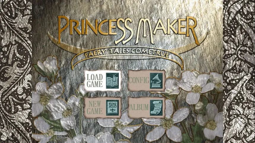 Скриншот 1 к игре Princess Maker 3: Fairy Tales Come True
