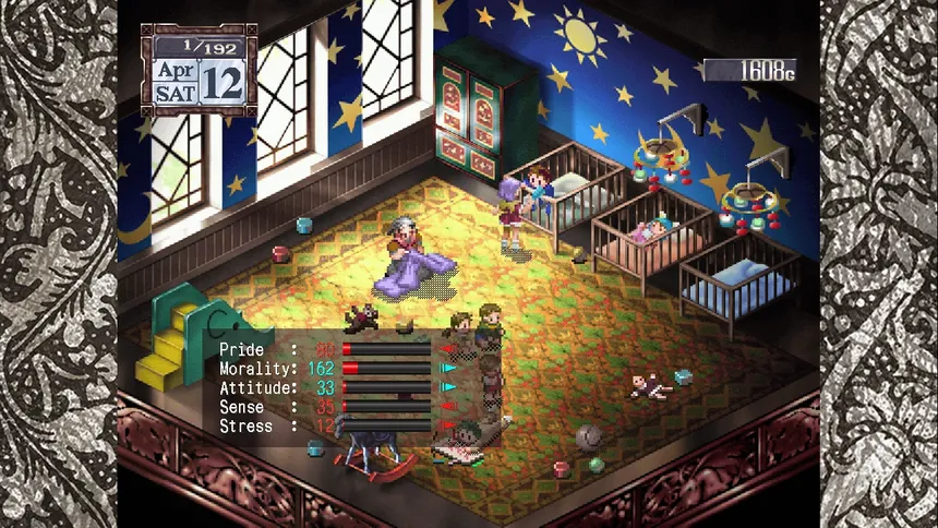 Скриншот 3 к игре Princess Maker 3: Fairy Tales Come True