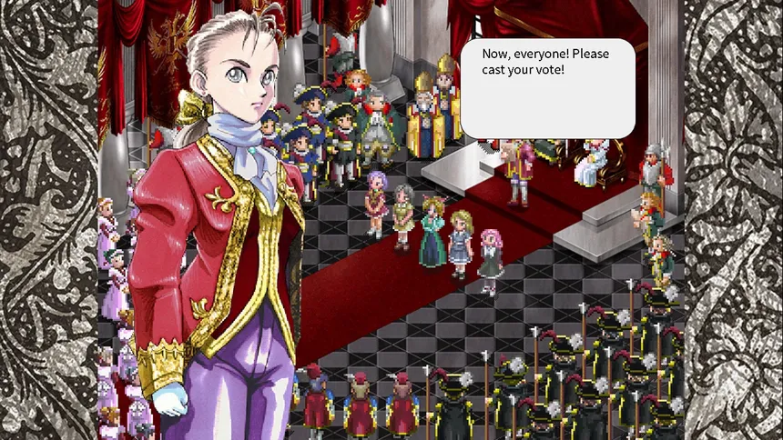 Скриншот 5 к игре Princess Maker 3: Fairy Tales Come True