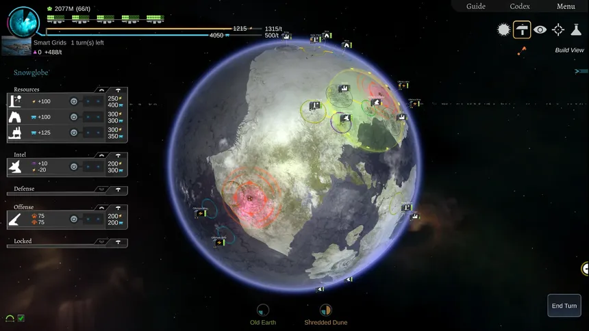 Скриншот 1 к игре Interplanetary: Enhanced Edition