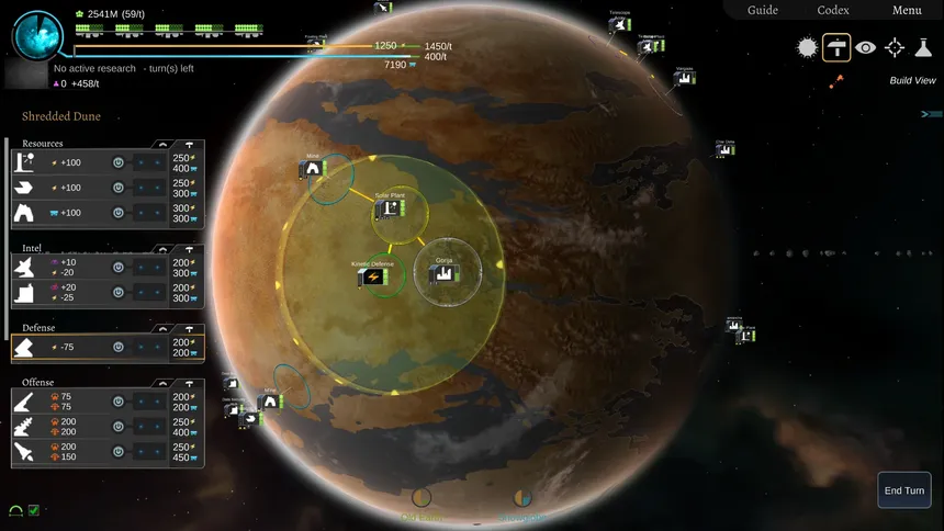 Скриншот 5 к игре Interplanetary: Enhanced Edition