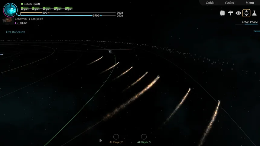Скриншот 6 к игре Interplanetary: Enhanced Edition