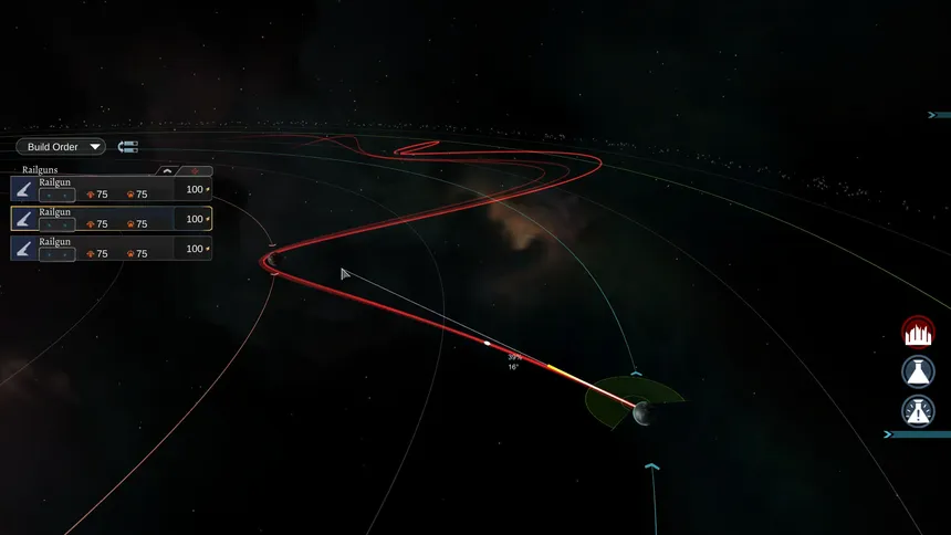 Скриншот 8 к игре Interplanetary: Enhanced Edition