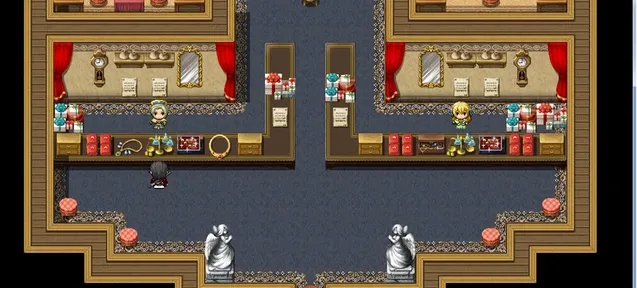 Скриншот 2 к игре Journey of the Sword