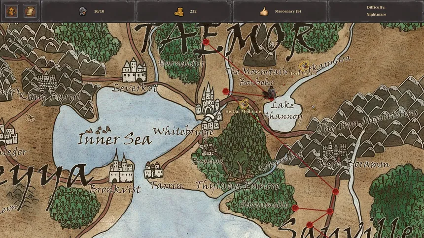 Скриншот 7 к игре Warbanners