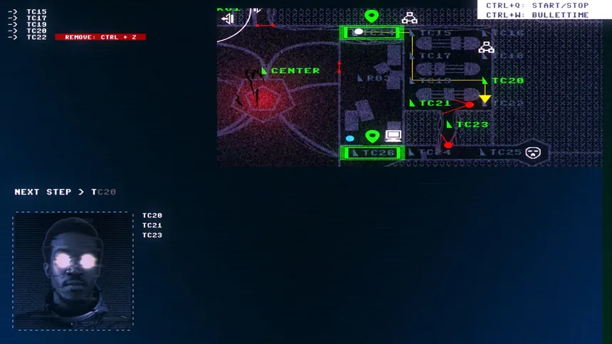 Скриншот 3 к игре Code 7: A Story-Driven Hacking Adventure