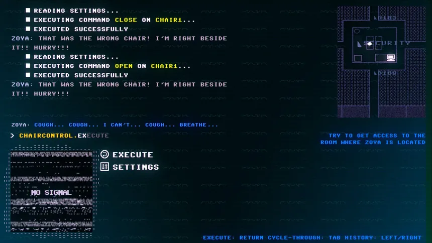 Скриншот 4 к игре Code 7: A Story-Driven Hacking Adventure